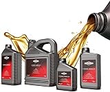 Briggs & Stratton 100004E 4-Stroke Lawn Mower Engine Oil SAE 30 0.5 L view 4