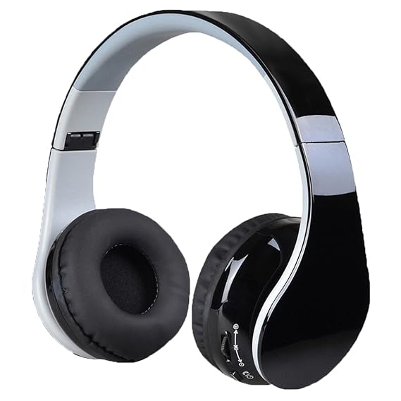 Wireless Bluetooth Headphones with Microphone HiFi Amazon.co.uk