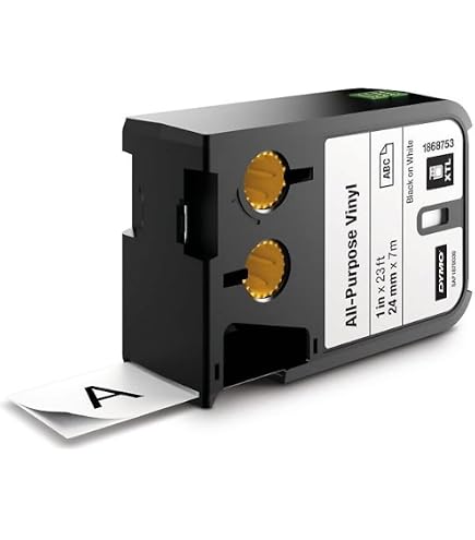 Amazon.com: DYMO All-Purpose Labels for DYMO XTL Label Makers