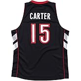 Vince Carter Toronto Raptors 1999-00 Men's Swingman Jersey (5X-Large)