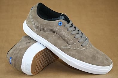vans euclid