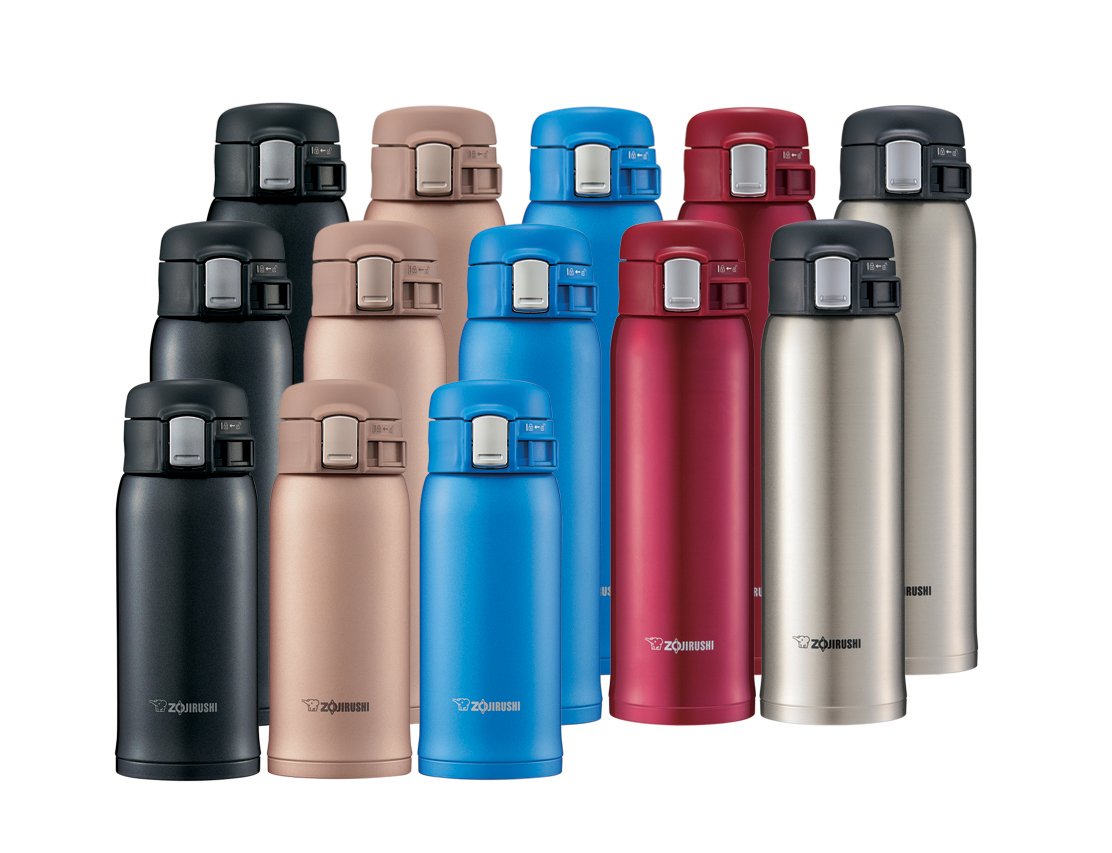 Zojirushi SMSD60RC Stainless Steel Mug, 20Ounce, New Clear Red eBay