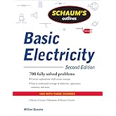 Schaum's Outline of Basic Electricity, Second Edition