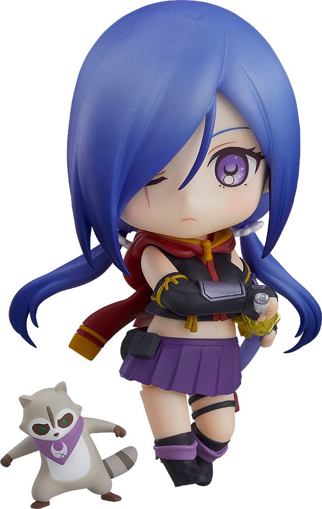 Good Smile Release The Spyce: Yuki Hanzomon Nendoroid Action Figure