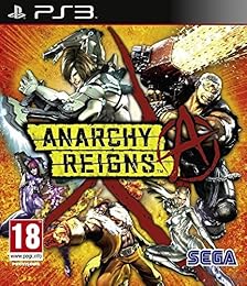 Anarchy Reigns