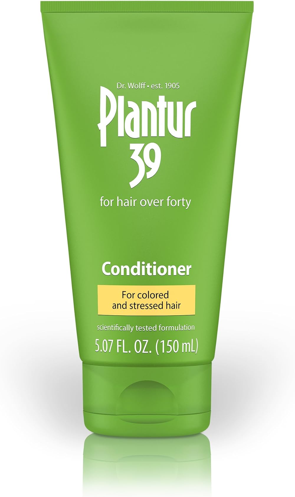 Plantur 39 Nourishing Conditioner 150ml for Coloured Stressed Hair