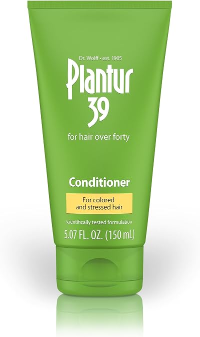 Plantur 39 Nourishing Conditioner 150ml for Coloured Stressed Hair