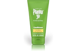 Plantur 39 Conditioner for Colored, Stressed Hair, 5.07 fl oz