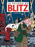 Front cover for the book Blitz by Floc'h & Rivière