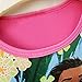 AOVCLKID Moana Comfy Loose Fit Pajamas Girls Printed Princess Dress (100/2-3Y, Rose 2)