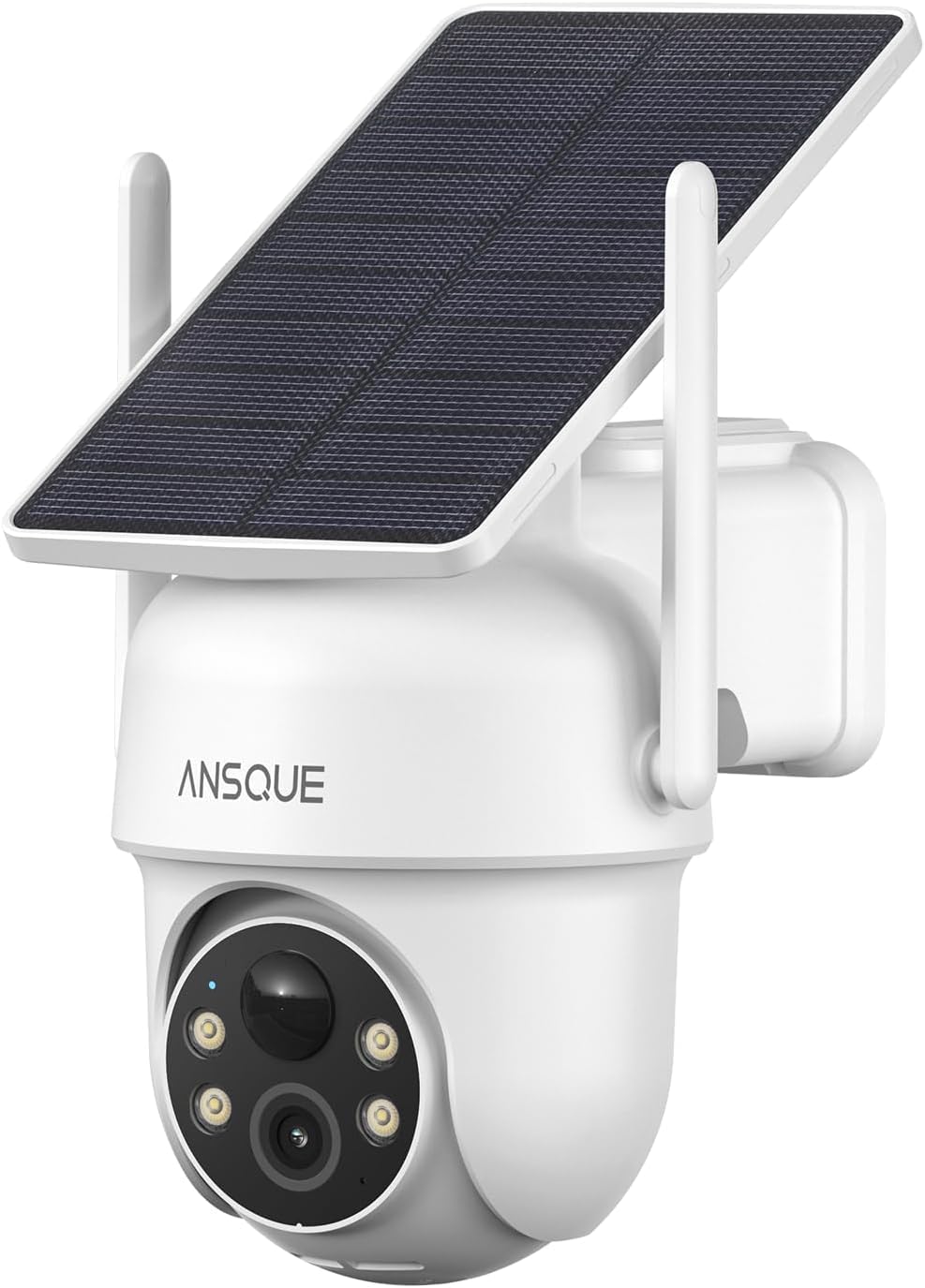 Photo 1 of ANSQUE GU01 Add on Camera, Requires Homebase, Applies Only to 2-Cam-Kit, Up to 4 Cameras Connected to 1 Homebase