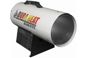 Dura Heat GFA40/FA40DLX 40,000 BTU Propane(LP) Forced Air Heater