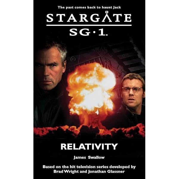 Roswell (Stargate SG-1, No. 9): Sonny Whitelaw, Jennifer Fallon