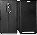 Genuine HP Wallet Folio Leather Case Cover for HP Elite x3 - Black (V8Z61AA)