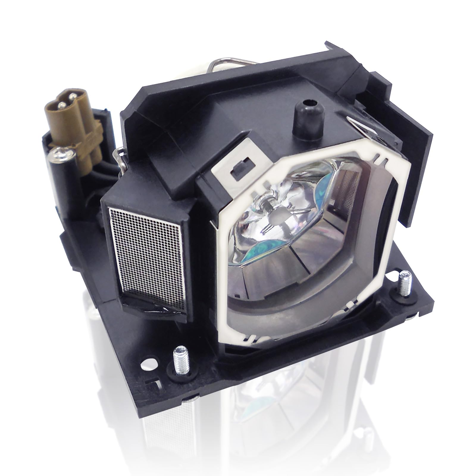 Supermait DT01141 Replacement Projector Bulb Lamp with Housing Compatible with HITACHI CP-WX8 CP-X2520 CP-X3020 CP-X7 CP-X8 CP-X9 ED-X50 ED-X52 CPWX8 CPX2520 CPX3020 CPX7 CPX8 CPX9 EDX50 EDX52