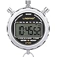 LAOPAO Melt Stopwatch, Clock Daily Rainproof Digital Timer for Sports Match,Competition,Coach,Referee,Training,Timing