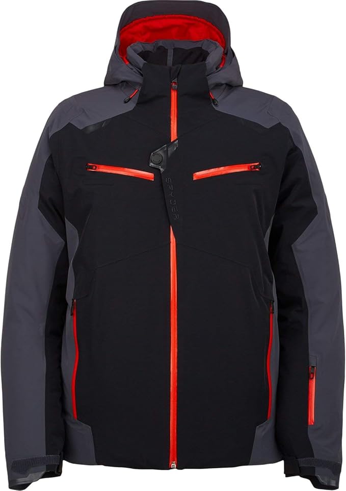 Spyder Men's Monterosa Gtx Jacket Amazon.co.uk Clothing