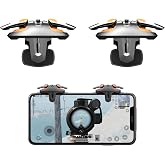 Mobile Gaming Triggers Phone Controller L1R1 for Gaming PUBG/Call of Duty, Gatillos para Celular, Compatible with Android &amp; iOS