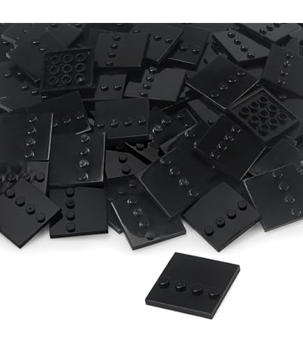 Amazon.com: Feleph 120pcs Plates Parts Tile Modified 3x4