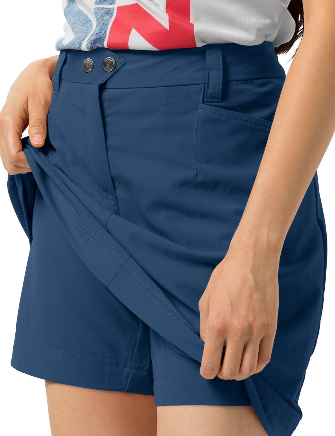 Jack Wolfskin Women's Sonora Skort: Clothing