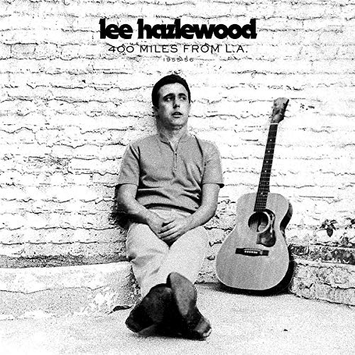 Album Art for 400 Miles From L.a. 1955-56 by Lee Hazlewood