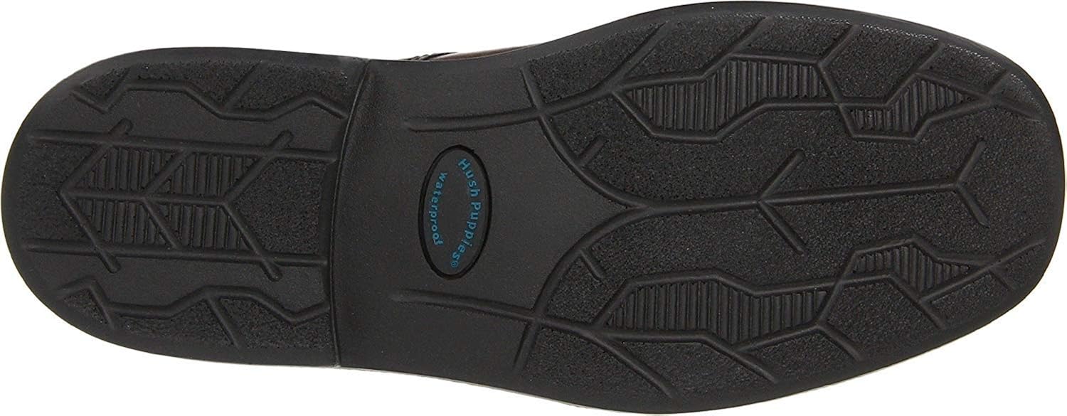 hush puppies leverage