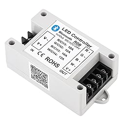 LIVE4COOL RGB/RGBW LED Bluetooth Controller RGB LED