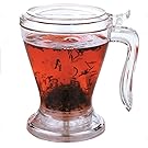 Teaze Tea Infuser - Tea Pot For Cup Or Mug