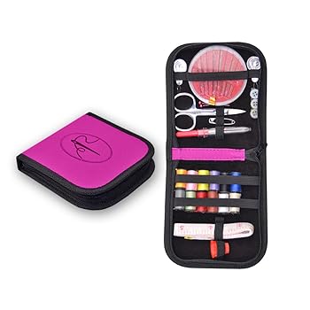 PINK SEWING KIT