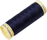 Gutermann Sew All Polyester Thread Navy Blue 0310 100 m Brand Gütermann view 2