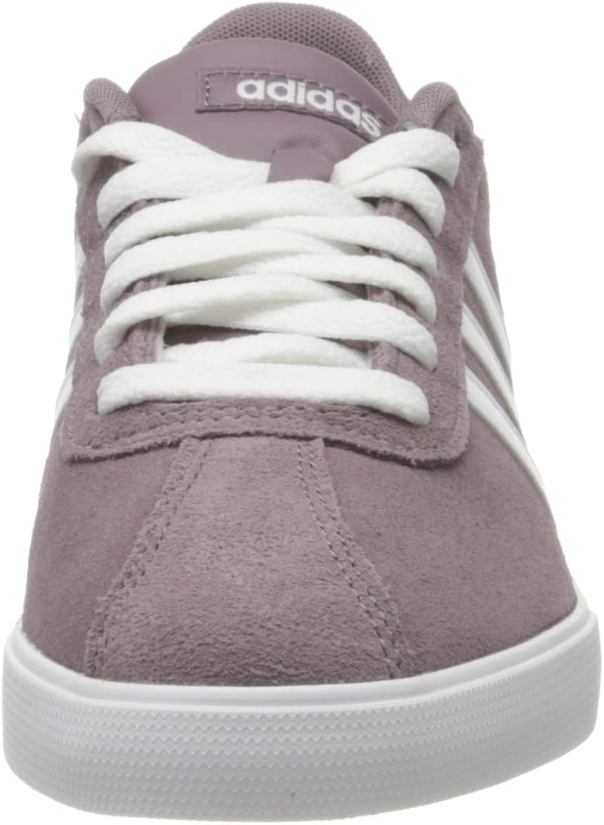 adidas courtset lilac
