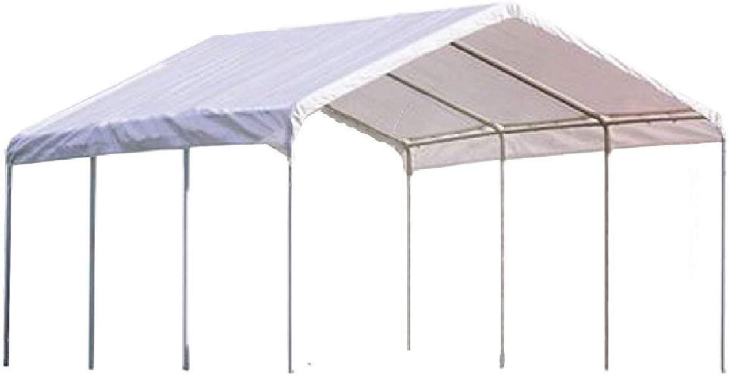 Amazon Com Delta Canopies Multi Use Pe Shelter Party Tent Canopy
