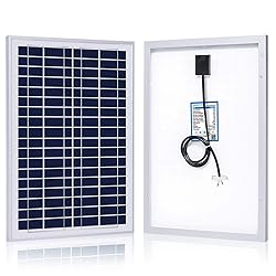 ACOPOWER 25 Watts Panel (10A 25W Kit) Build Your