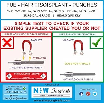 Buy Asian Gems Jewels Fue Hair Transplant Restoration Ugraft