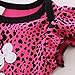 LittleSpring Baby Girls' Clothing Set Skull Size 6M US Skull