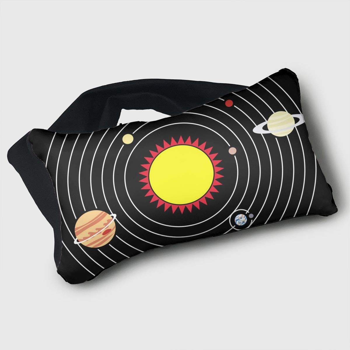 Amazon Com Eye Pillow Solar System Pluto Not Planet Marvellous
