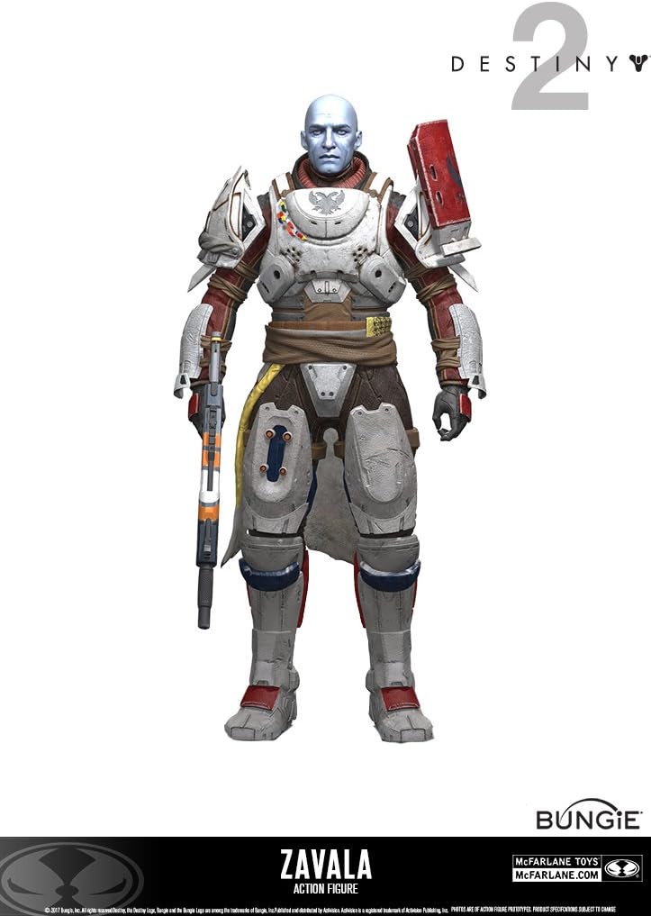 mcfarlane toys destiny