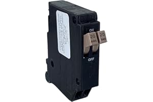EATON CHT2020 Cutler Hammer Twin Plug-On Circuit Breaker