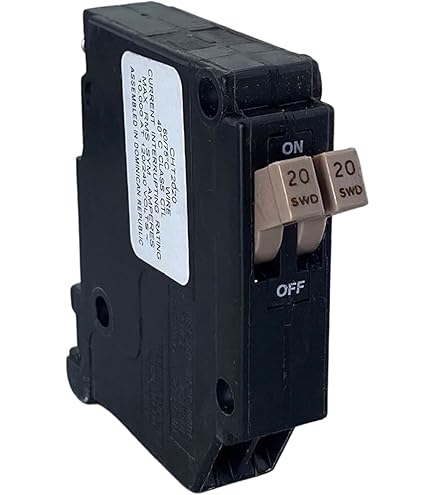 イマキュレートz×20 Eaton Type CH 20-amp 1-Pole Dual Function Afci/Gfci Circuit