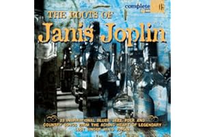 VARIOUS - THE ROOTS OF JANIS JOPLIN