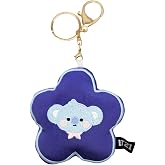 LINE FRIENDS Official BT21 Flower Keyring