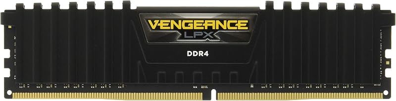 Corsair Vengeance LPX 16 GB (2 x 8 GB) DDR4 2933 MHz C16 Kit