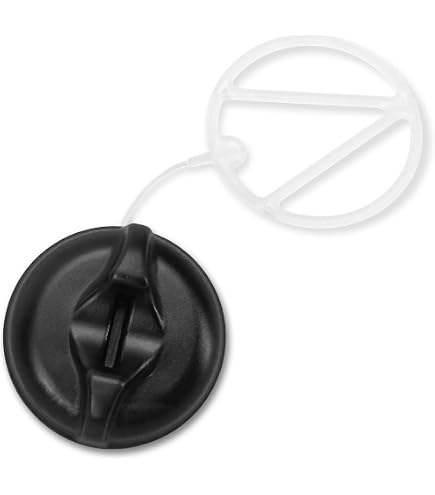 Amazon.com: Echo P021036960 and P021007630 Gas and Oil Cap Set