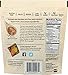 Flackers Organic Tomato Basil Flax Seed Crackers, Tomato Basil, 5 Ounce 1-Pack, Gluten-Free, Non GMO, Kosher, Vegan Snack, 9g Fiber