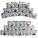 Gimpo Star Wars Series Creative Building Blocks Bricks 2 in1 Kits Set (Pack of 24 box) (LEGO Compatible)