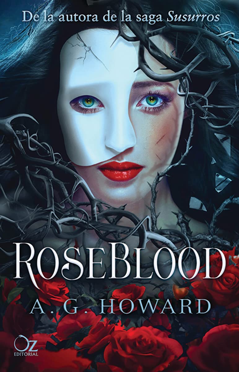 Roseblood (OZ EDITORIAL)
