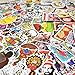 Stickers 700 pcs Laptop Stickers Car Motorcycle Bicycle Luggage Decal Graffiti Patches Skateboard Stickers for Laptop - No-Duplicate Sticker Pack.