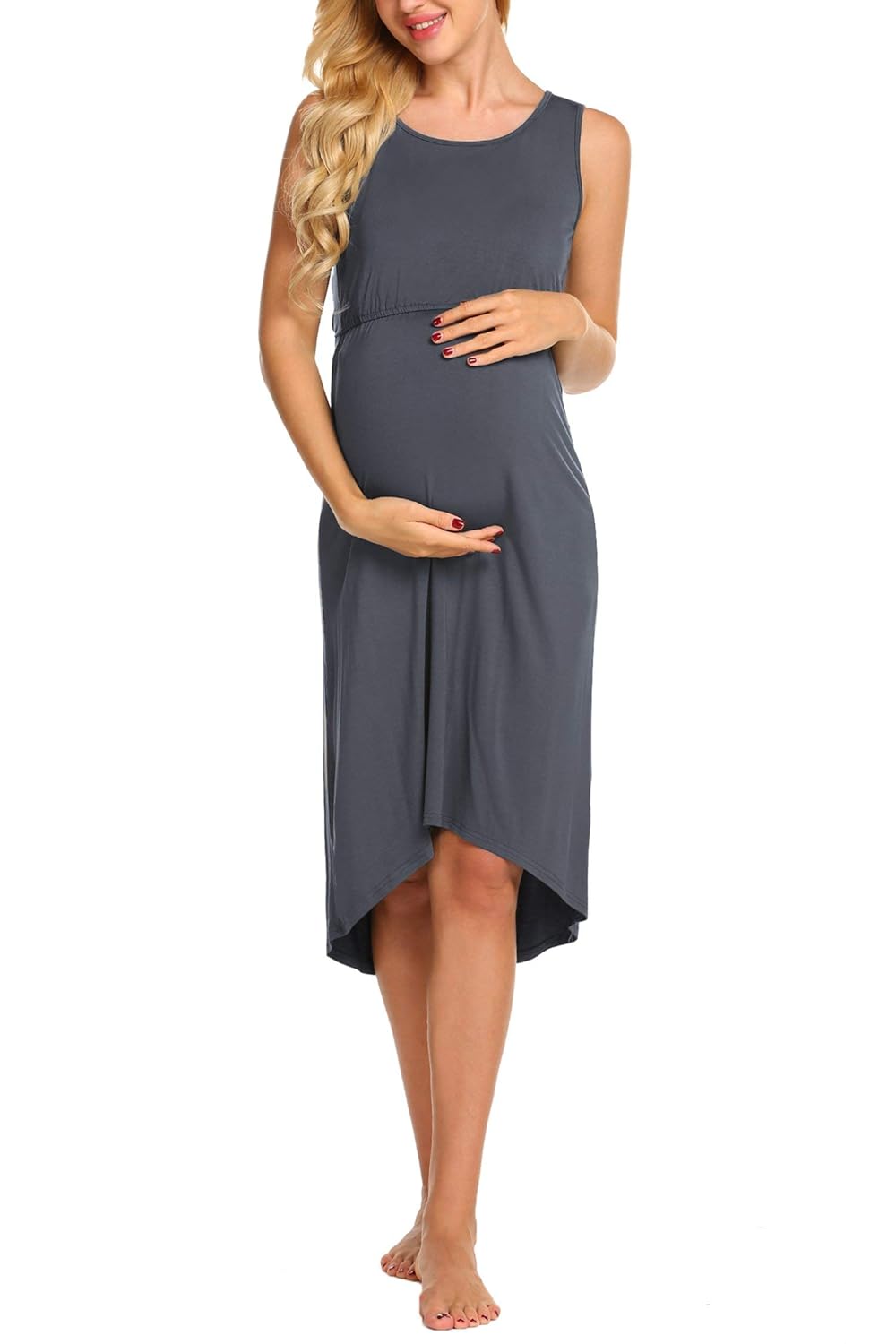 labor dress maternity