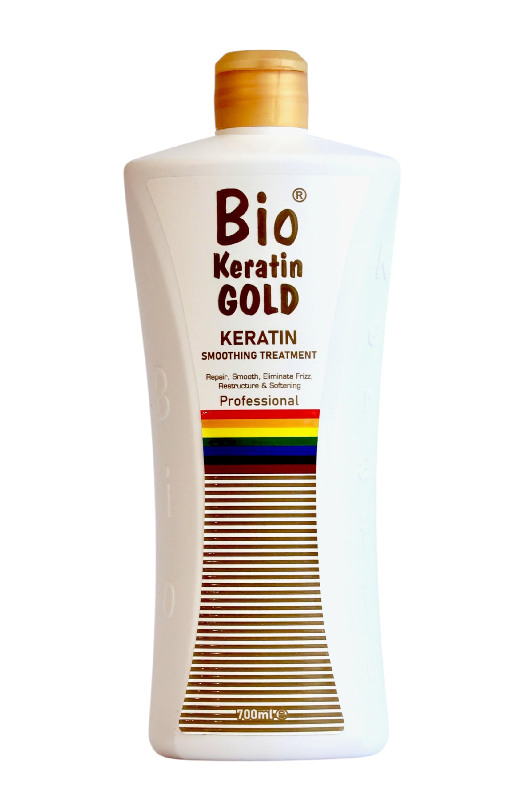 Bio Keratin Gold 700 ml