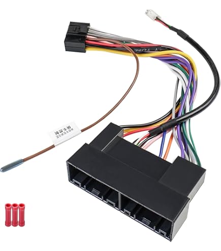 36Pin Car Radio Stereo Wiring Harness Adapter Accessories For Hyundai Kia Optima - View #6